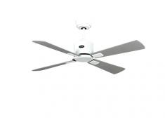 Deckenventilator Eco Neo II 103 cm WE Weiß / Lichtgrau