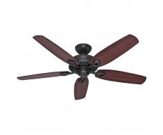 Deckenventilator Hunter Builder Elite 132 cm Bronze