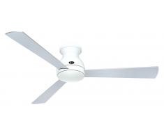 Deckenventilator Eco Pallas 142 cm WE Silber / Kirsche