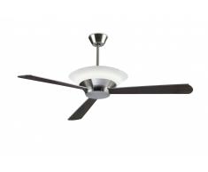 Design Deckenventilator Toronto inklusive Leuchte 132 cm von LEDS-C4