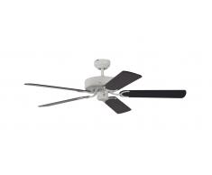 Deckenventilator Potkuri Weiß 132 cm