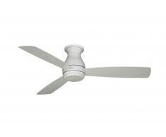 Outdoor Deckenventilator Hugh Wet 132 cm Weiß