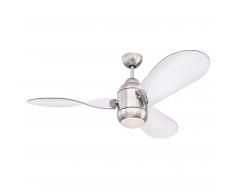 Energiespar Deckenventilator Josef 122 cm mit LED