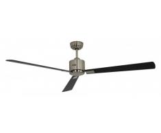 Deckenventilator Eco Neo II 152 cm BN Schwarz / Teak