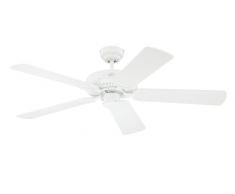 Westinghouse Deckenventilator Monarch Weiß 122 cm
