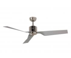 Energiespar Deckenventilator Eco Dynamix II 132 cm Chrom