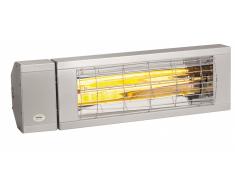 Infrarot Heizstrahler Burda Smart IP24 1500 Watt Wärmeleistung in verschiedenen Farben