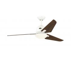 Energiespar Deckenventilator Eco Aviatos 132 WE Nussbaum
