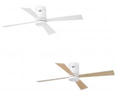 Deckenventilator Timor 132 cm mit LED und Fernbedienung