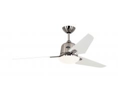 Energiespar Deckenventilator Eco Aviatos 132 BN Weiß