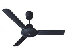 Deckenventilator Vortice Nordik Evolution Schwarz