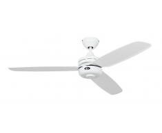Deckenventilator Night Flight 132 cm Weiß