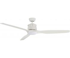 Deckenventilator Governor Weiß 152 cm mit LED Leuchte