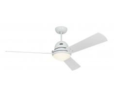 Deckenventilator LIBECCIO Weiß mit Fernbedienung