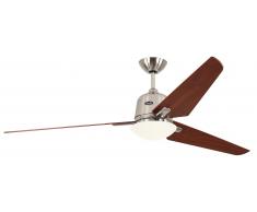 Energiespar Deckenventilator Eco Aviatos 162 BN Kirsche