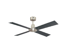 Westinghouse Deckenventilator Splendor 122 cm mit Wandschalter