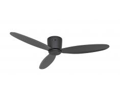 Energiespar Deckenventilator Eco Plano II 112 cm BG