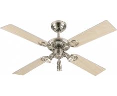 Westinghouse Deckenventilator Pearl 105 cm mit Licht