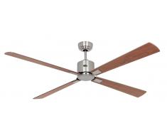 Deckenventilator Eco Neo III 152 BN Nussbaum / Kirsche