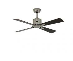 Deckenventilator Eco Neo II 103 cm BN Wenge / Silber