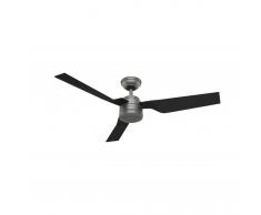 Hunter Outdoor Deckenventilator Cabo Frio 132 cm Silber