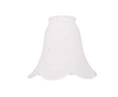 Milchglas für Deckenventilator Kisa Deluxe & Multicolor