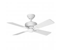 Deckenventilator Hunter Bayport 107 cm Weiß