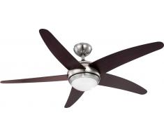 Deckenventilator Fabiola 132 cm mit Licht und Fernbedienung