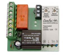 VZ 400 IP54 Zeitsteuerung für Halogen - Infrarot Strahler