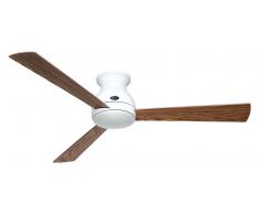 Deckenventilator Eco Pallas 142 cm WE Eiche / Nussbaum