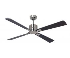 Deckenventilator Eco Neo III 132 CH Wenge / Silbergrau