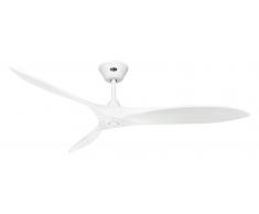 Deckenventilator Eco Airscrew Weiß