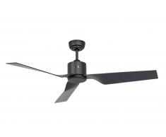 Energiespar Deckenventilator Eco Dynamix II 132 cm Basalt