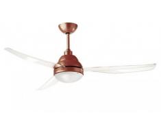 Deckenventilator - REMIDA rost / by D. Giuliacci