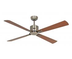 Deckenventilator Eco Neo III 132 MA Nussbaum / Kirsche