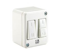 Stufenschalter Duo Switch für Ventilatoren