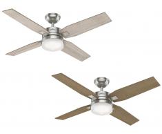 Deckenventilator Mercado 127 cm mit Licht