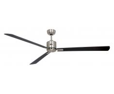 Deckenventilator Eco Neo III 180 BN Wenge / Silbergrau