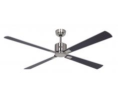 Deckenventilator Eco Neo III 152 CH Wenge / Silbergrau