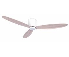 Energiespar Deckenventilator Airfusion Radar Weiß