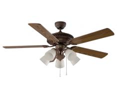 Deckenventilator CENTURION 132 cm mit Beleuchtung