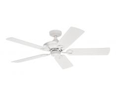 Hunter Outdoor Deckenventilator Maribel 132 cm Weiß