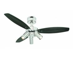 Deckenventilator Jet Plus mit Fernbedienung 72290