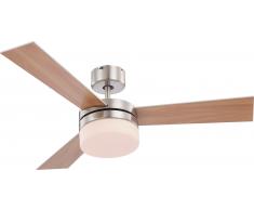 Deckenventilator Alana mit Licht und Fernbedienung