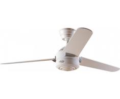 Deckenventilator Hunter CARERA 132 cm Weiß