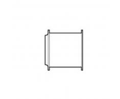 Radialventilatoren Ansaugflansche Zubehör C - Serie