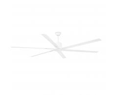 Faro Energiespar Deckenventilator Andros Weiß 213 cm