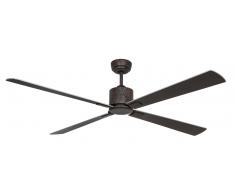 Deckenventilator Eco Neo III 152 BZ Wenge / Silbergrau