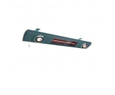 Infrarot Heizstrahler Solamagic All in One 1400 Watt IP24 in verschiedenen Farben