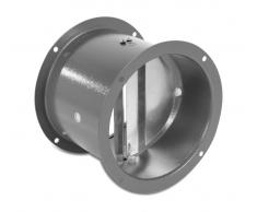 Verschlussklappe Zubehör für Dachventilator TR Torrette